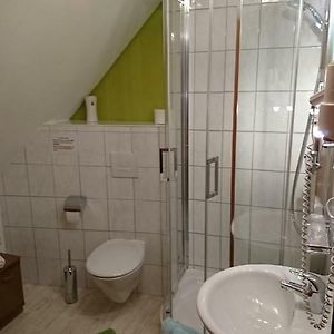 Private Bathroom Double Room